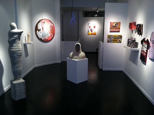 EXHIBITIONS :: ANGELO VOLPE