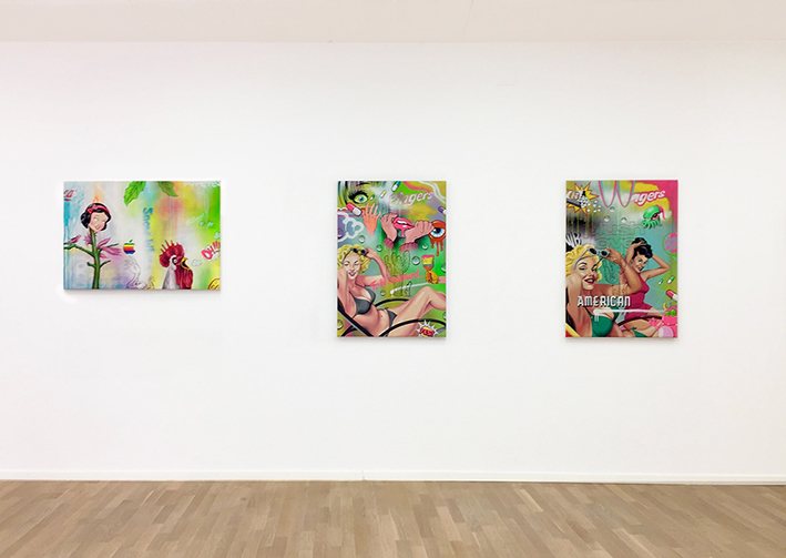 EXHIBITIONS :: ANGELO VOLPE