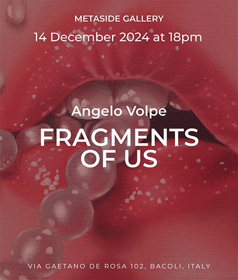 EXHIBITIONS :: ANGELO VOLPE